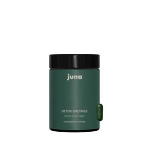 front of jar